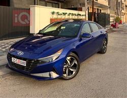 هیۆندای ئەلەنترا